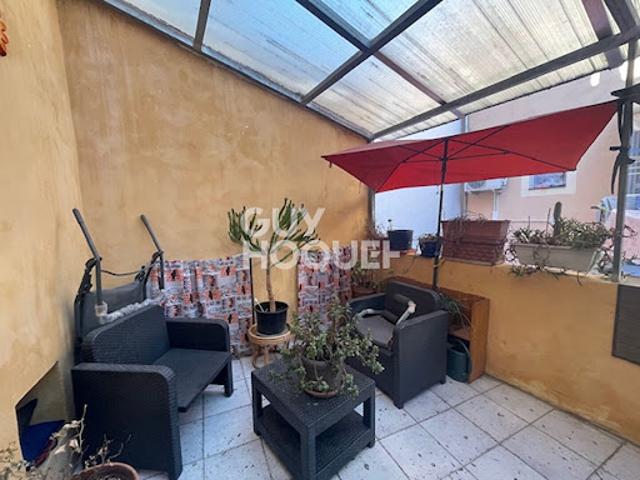 Immeuble vente à Vallauris, La Chèvre d'Or