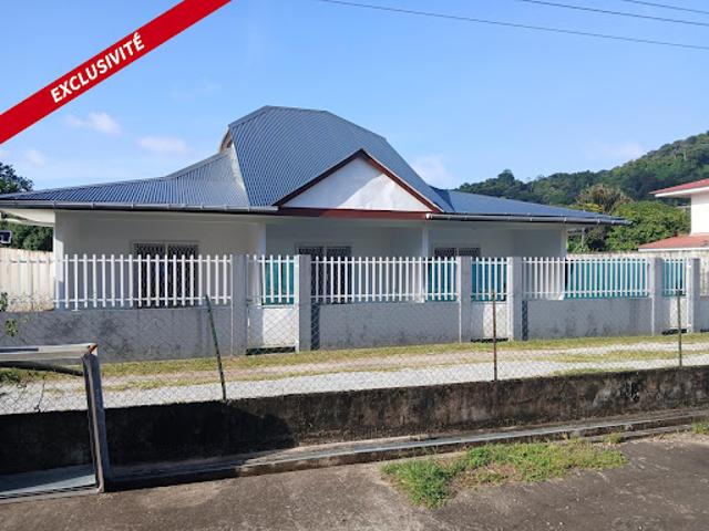 Villa vente à Montjoly, Guyane