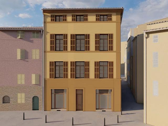 Immeuble vente à Aix-en-provence, Saint-Eutrope
