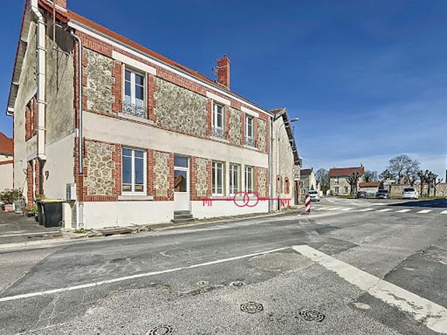 Maison vente à Reims, Caurel