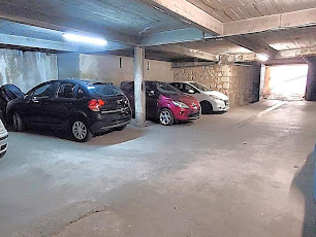 Immeuble vente à Nice, Vernier
