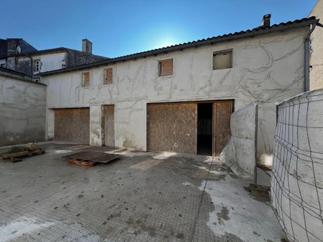 Immeuble vente à Cozes, Dandonneaux