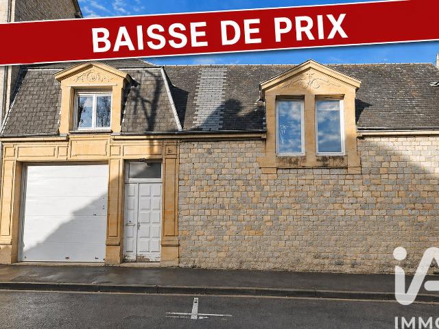 Maison vente à Charleville-Mézières, Charleville-mézières