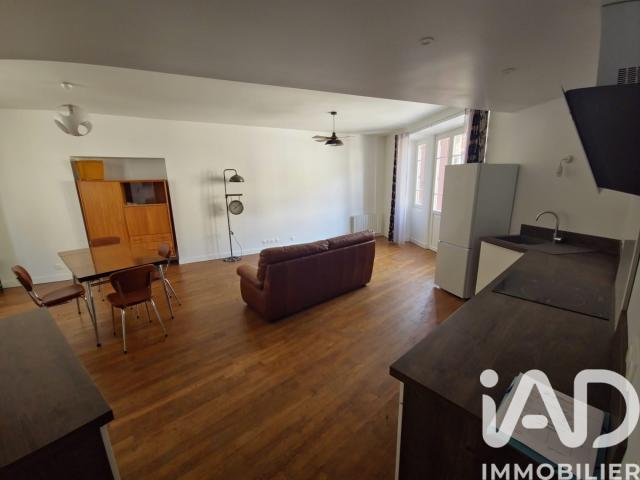 Appartement vente à Saint-Denis