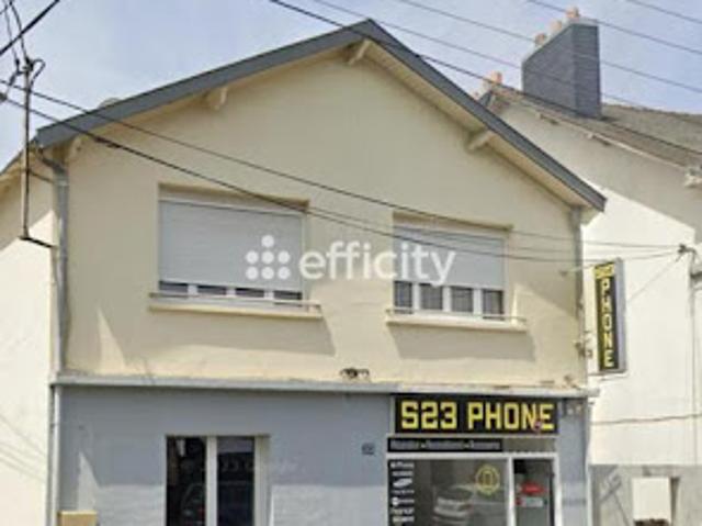 Immeuble vente à Nantes, Nantes Nord