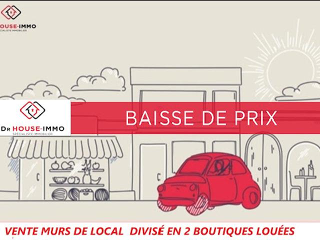 Immeuble vente à Pantin, Quatre Chemins