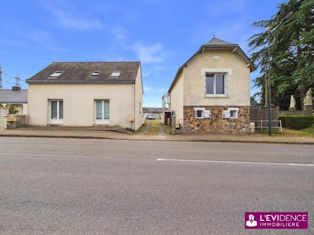 Maison vente à Nantes, Cordemais