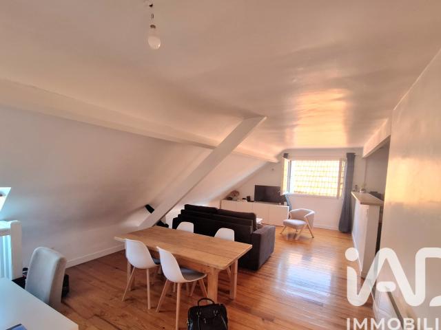 Duplex vente à Le Raincy, Noisy-le-grand