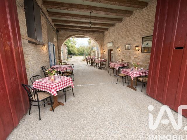 Maison vente à Le Peu Relève, Charron
