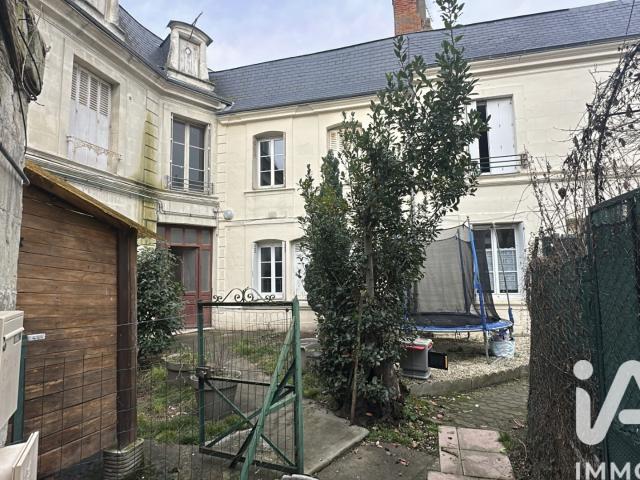 Maison vente à Avranches, Genêts