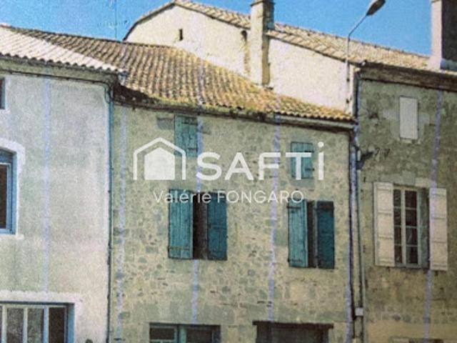 Immeuble vente à Astaffort, Le Hameau de Biran