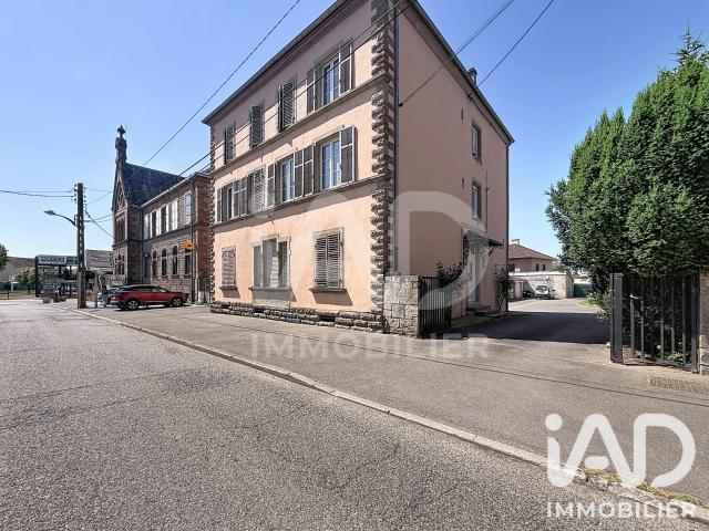 Maison vente à Saintes