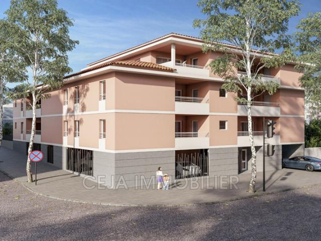 Appartement vente à Arrondissement de Draguignan, Châteaudouble