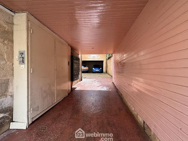 Appartement vente à Pont-Neuf, Poitiers