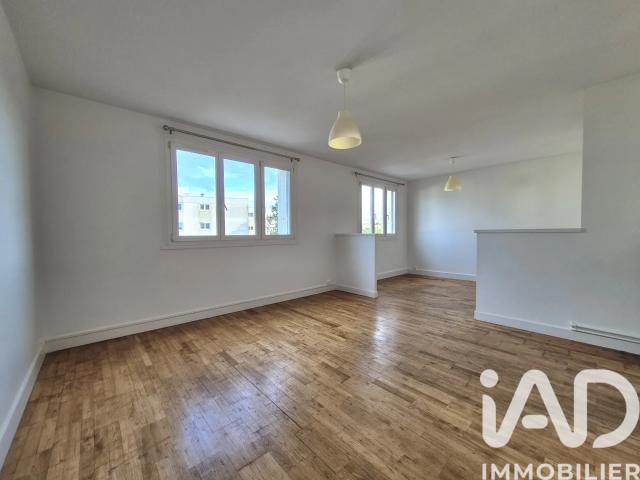 Appartement vente à Nantes, Rezé