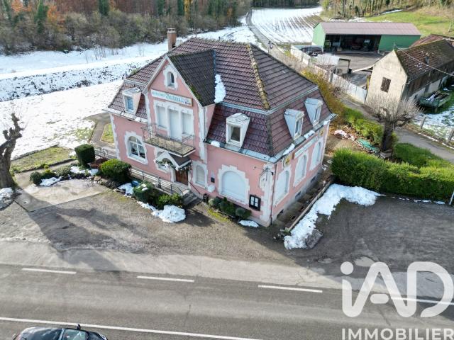Maison vente à Mulhouse, Rixheim