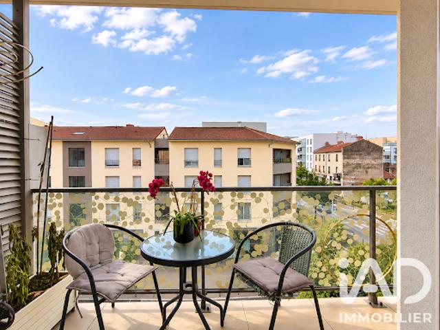 Appartement vente à Lyon, Métropole de Lyon