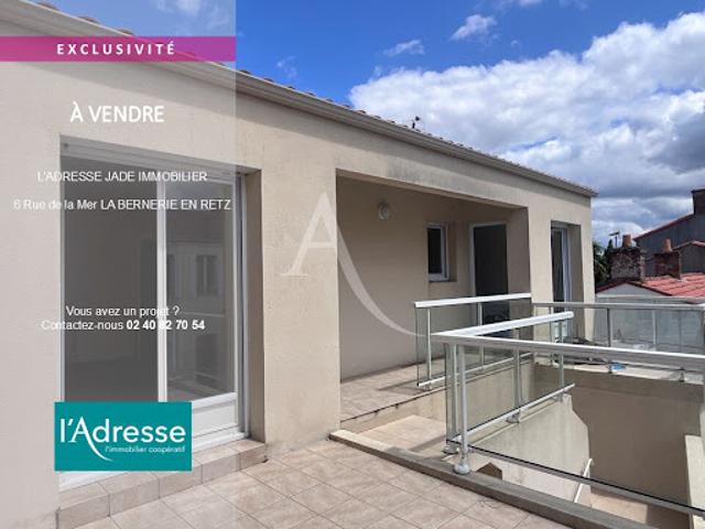 Immeuble vente