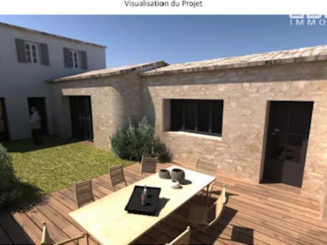 Maison vente à La Rochelle, Le Bois-plage-en-ré