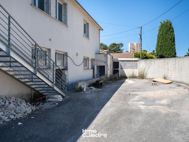 Maison vente à Marseille