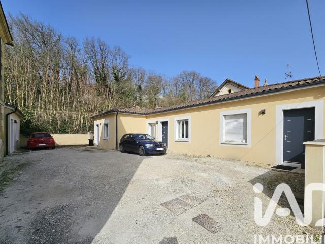 Appartement vente à Angers, Bouchemaine