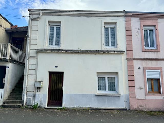 Maison vente à Autun, Le Creusot
