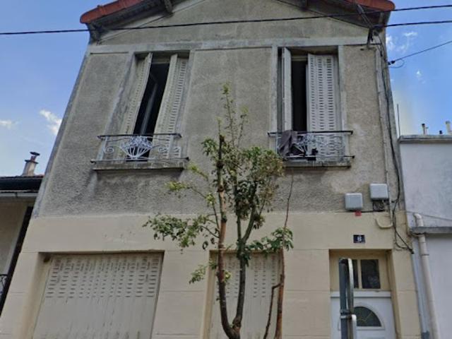 Immeuble vente à La Courneuve, 4000 Nord