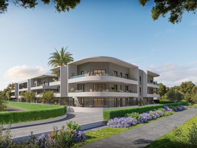 Immeuble vente à La Roquette-sur-siagne