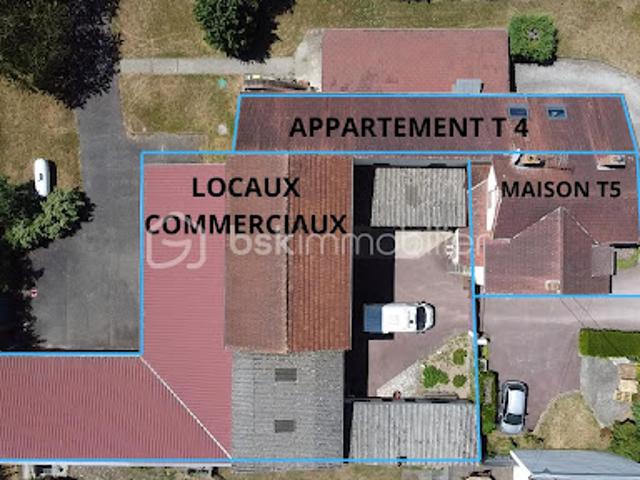 Propriété vente à Bellegarde-sur-valserine, Clos des Prequins