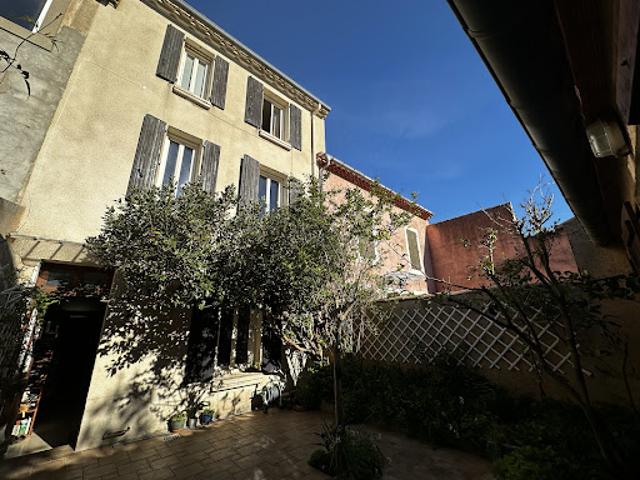 Maison vente à Carcassonne