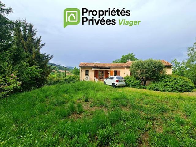 Maison vente à Alès, Concoules