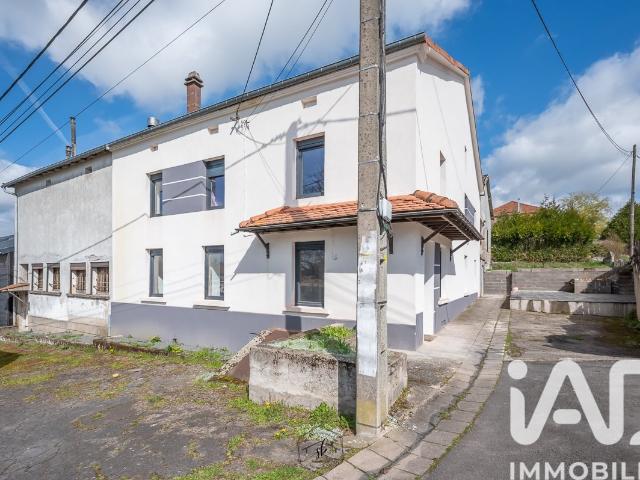 Maison vente à Thionville, Monneren