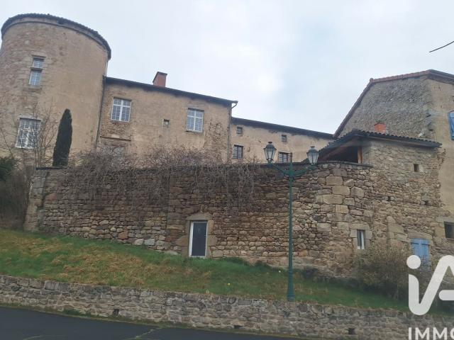 Maison vente à Ambert, Saint-bonnet-le-chastel