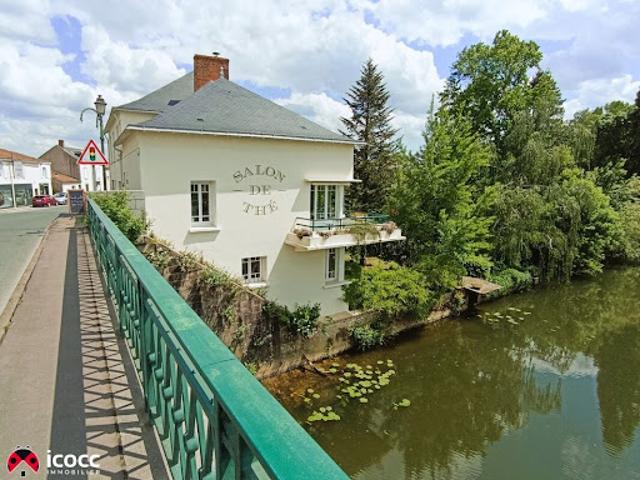 Maison vente à Fontenay-le-Comte, Mareuil-sur-lay-dissais