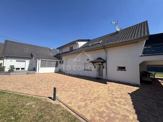 Maison vente à Haguenau-Wissembourg, Forstfeld