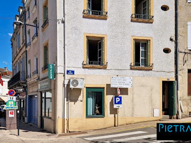 Appartement vente à La Clayette, Saône-et-Loire