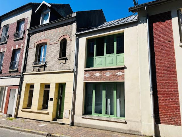 Immeuble vente à Noyon, Saint-Blaise