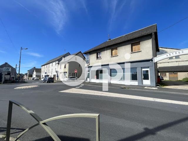Propriété vente à Saint-chély-d'apcher, La Rochefoucault