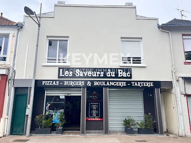 Immeuble vente à Indre, Basse-Indre