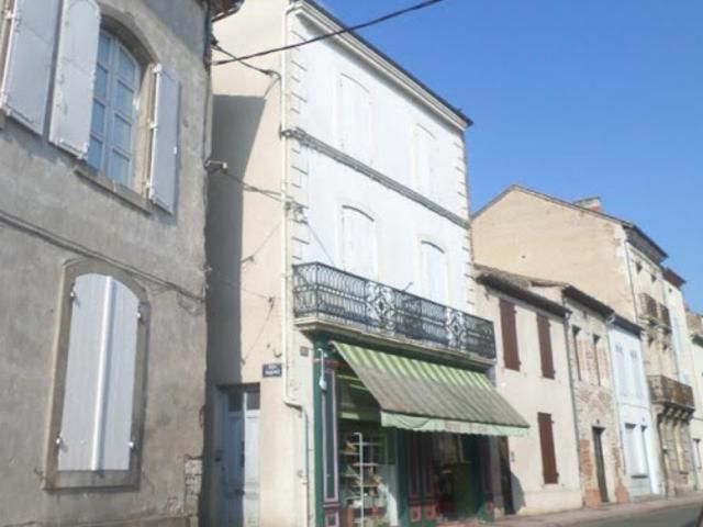 Immeuble vente à Villeneuve-sur-lot, Jacquet