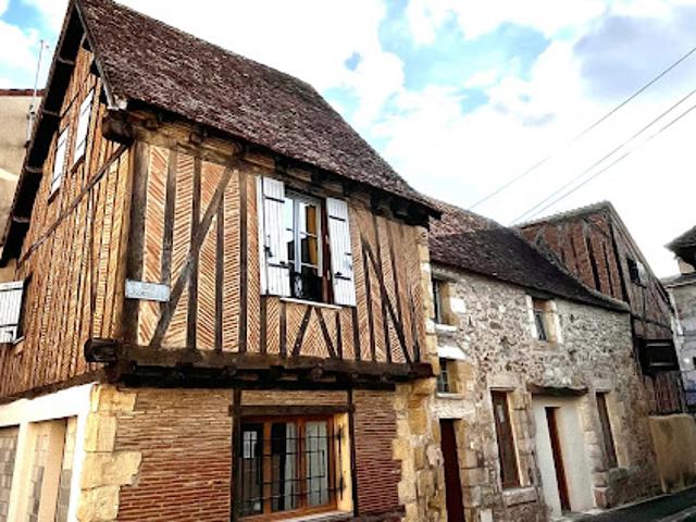 Immeuble vente à Bergerac, La Madeleine