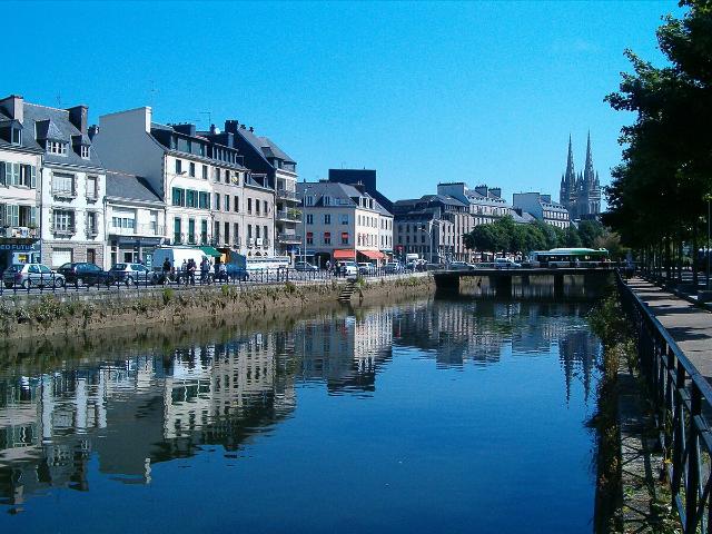 Local Commercial vente à Quimper, Bretagne