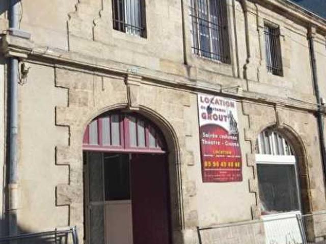 Bureau vente à Bordeaux