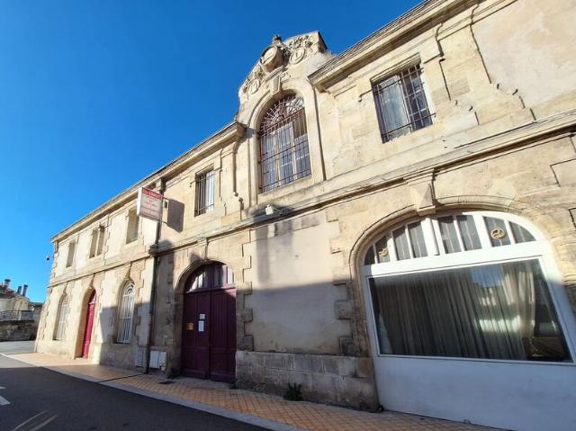Bureau vente à Bordeaux
