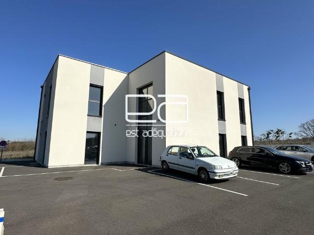 Bureau vente à Nancy, Fléville-devant-nancy