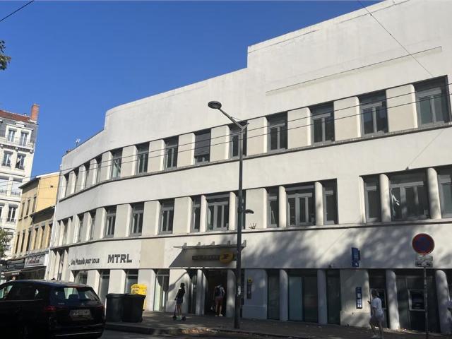 Bureau vente à Lyon, Métropole de Lyon