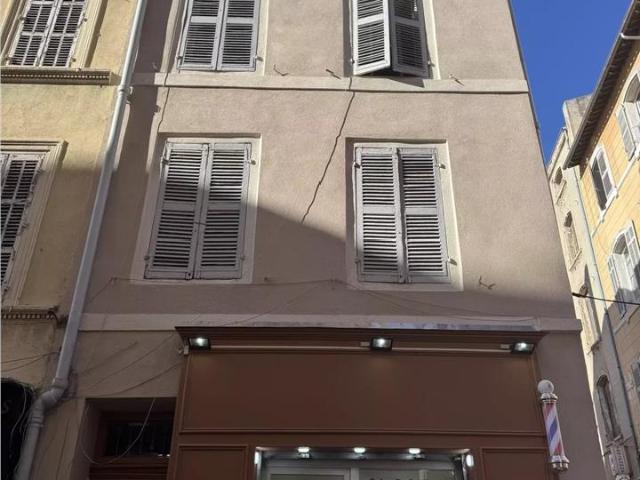 Bureau vente à Marseille