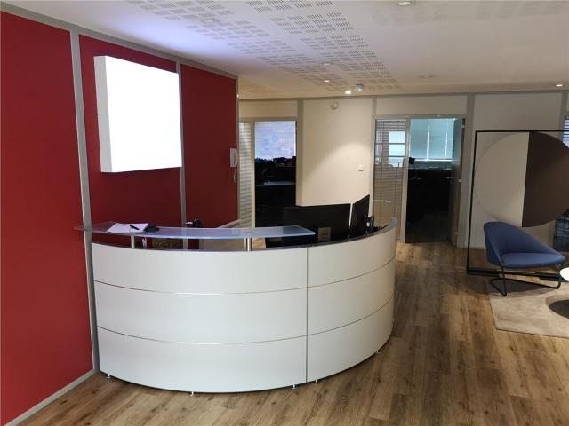 Bureau vente à Nantes