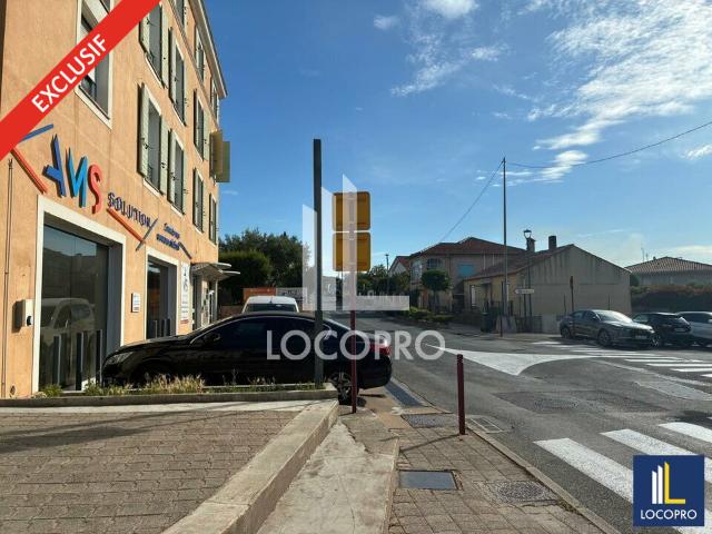 Bureau vente à Puget-sur-Argens, Var