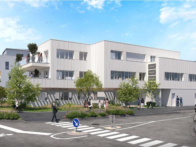 Bureau vente à Nantes, Bouguenais